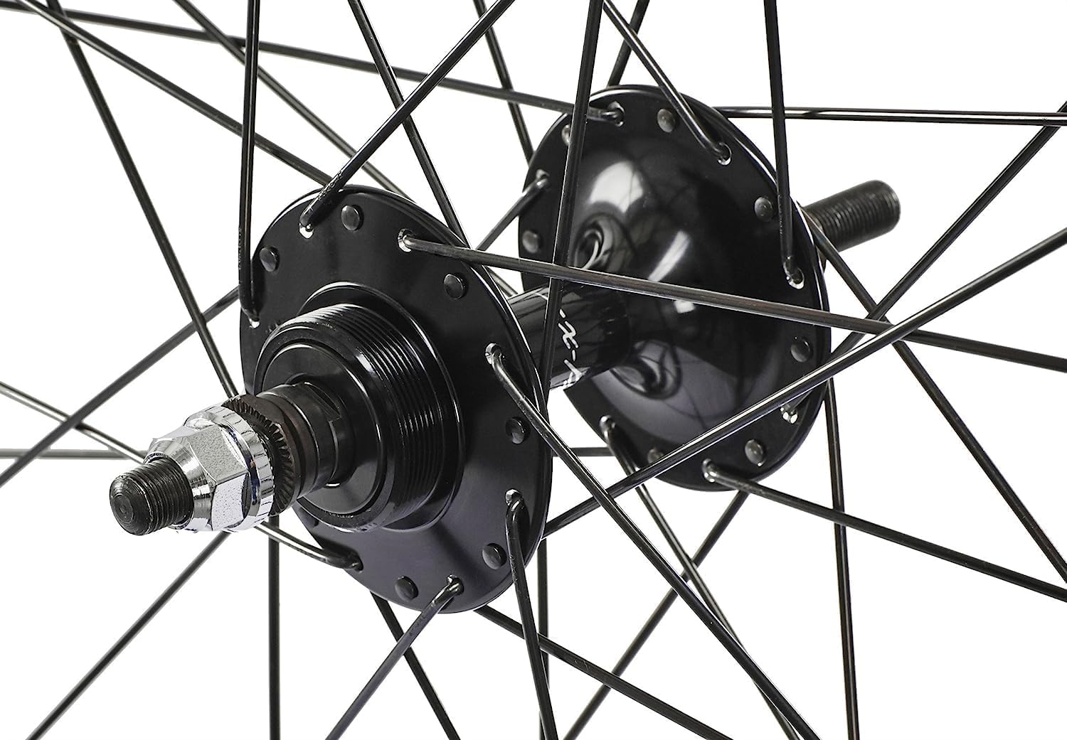 Amazon | ミケ（MICHE） X-Press ピスト用クリンチャーホイール 前後